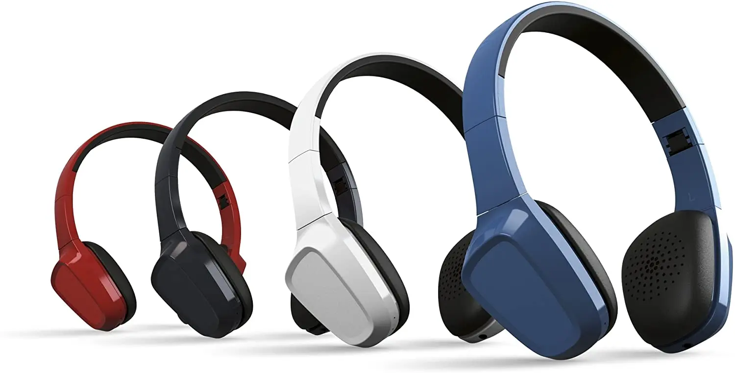 Energy Sistem Headphones 1 Bluetooth Blue (wireless Headset, Bluetooth,  Microphone, Call Control) - Earphones & Headphones - AliExpress