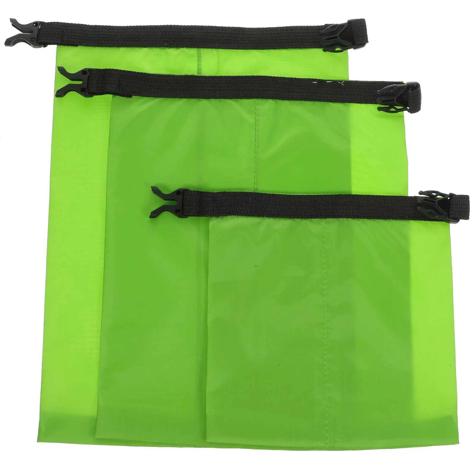 3 Pcs Waterproof Bag Bags for Storage Waterproof Camera Outdoor Multifunction Pockets Dry Garment