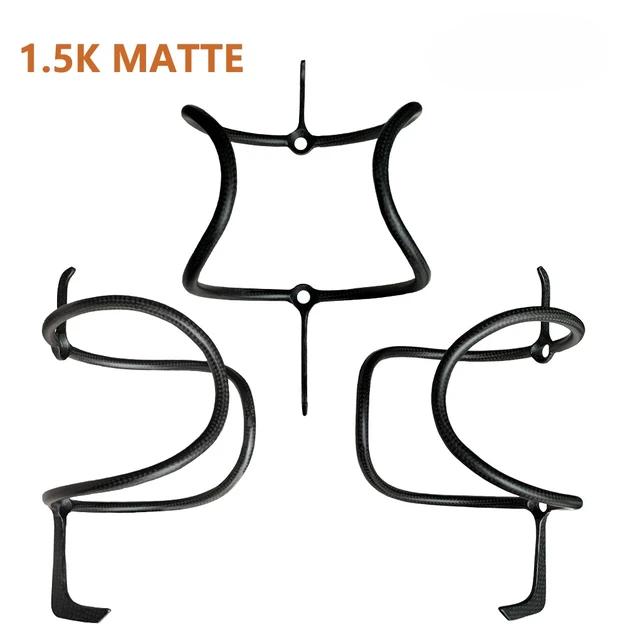7G Ultralight Carbon Bottle Holder UD/1.5K Glossy/Matte Bicycle Carbon Bottle Cage For Road&Mountain Bike Cycling Accessories 3