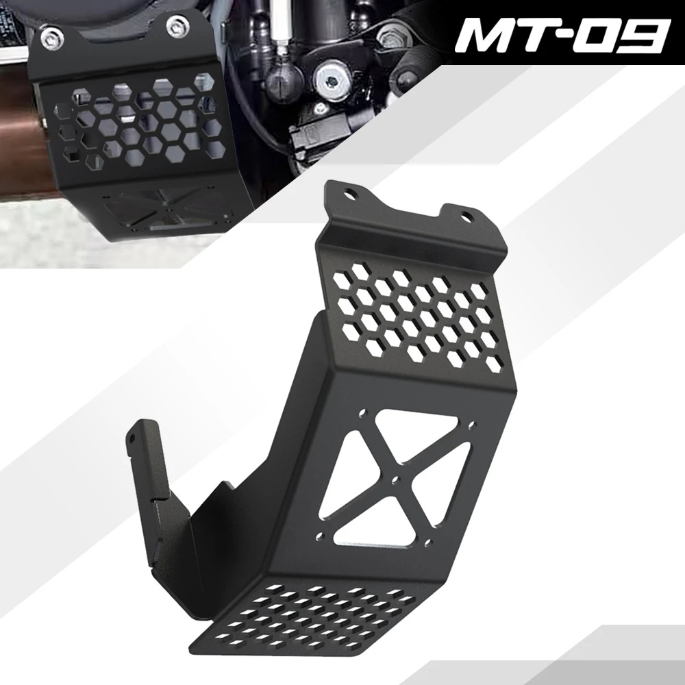 

FOR YAMAHA MT09 MT 09 SP 2021 2022 2023 2024 MT-09 New Motorcycle Engine Protection Cover Bottom protection Engine cover Cowling