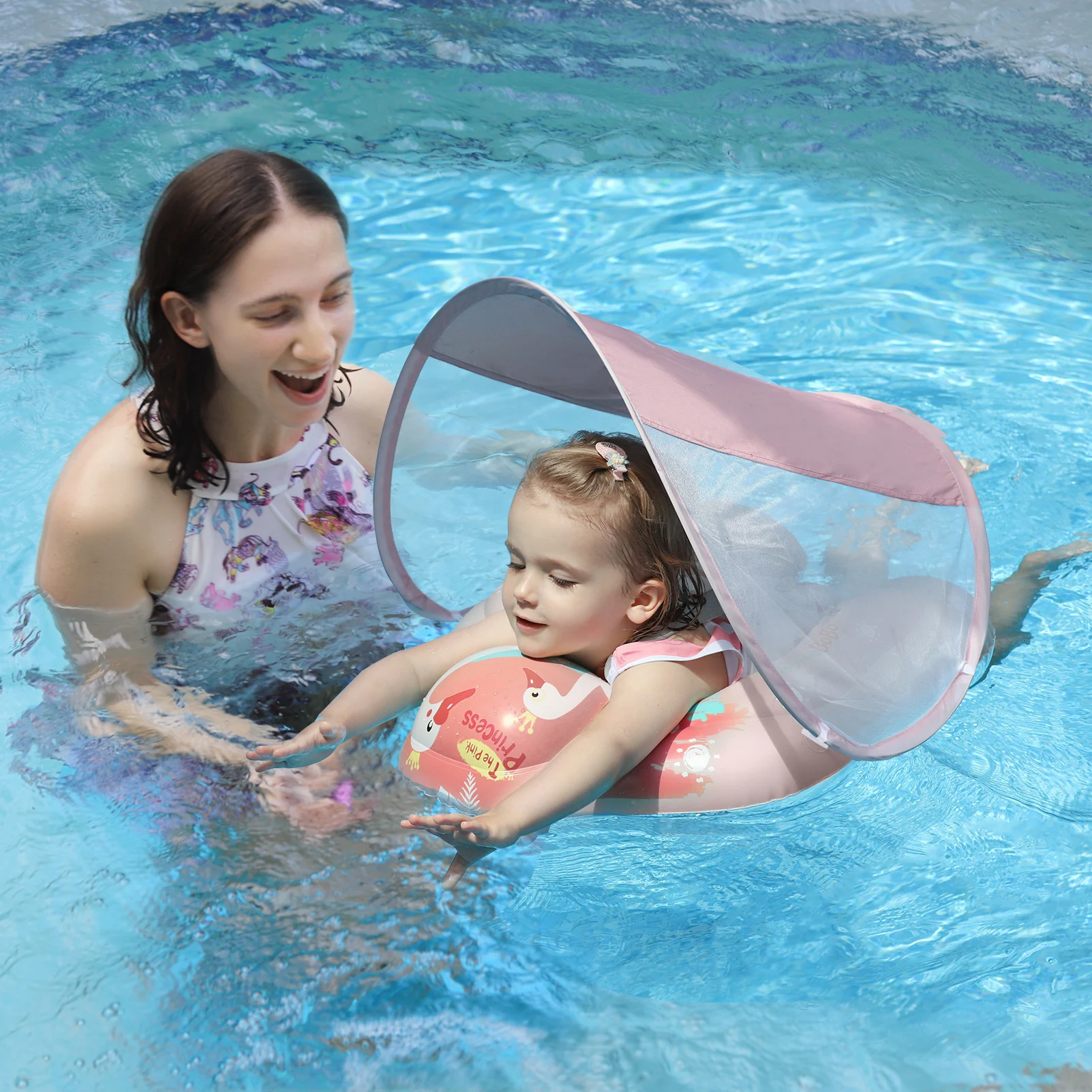 Swimbobo Mesh Soft Ventilate Seat Pocket Baby Inflatable Swimming Floating Kids Ring Circle Summer Toys swimming ring,swimming pool float,swimming float seat
