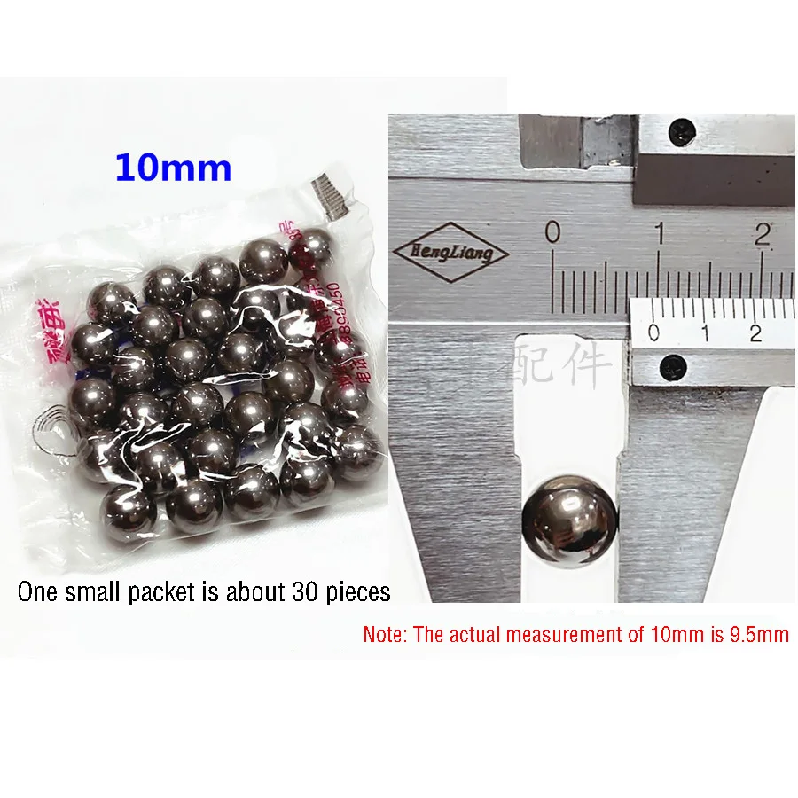 Durable Steel Bicycle Bearing Balls