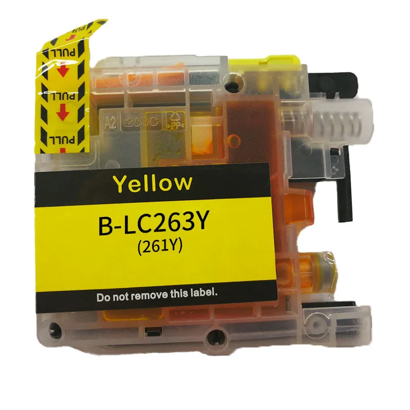Brother LC263 LC261 MFC-J480DW DCP-J562DW MFC-J680DW   ȣȯ ũ īƮ