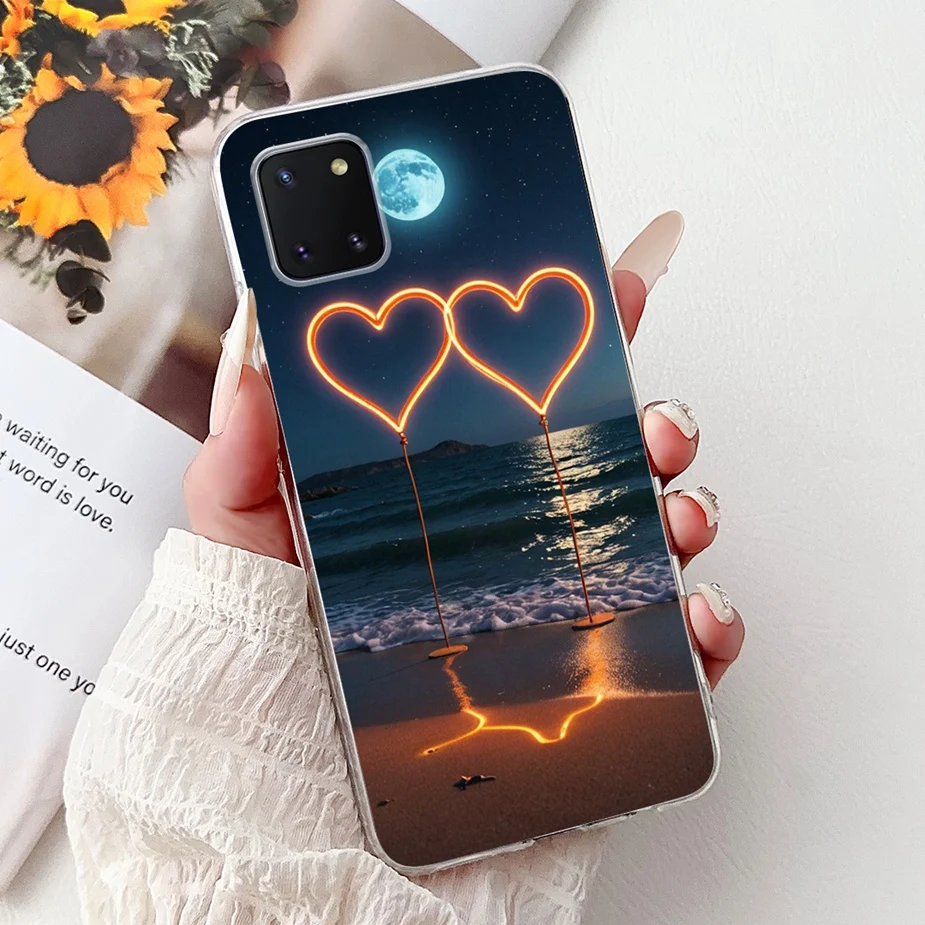 Colorful Fashion Painted Soft Slim Phone Case - Stylish Protective Cover