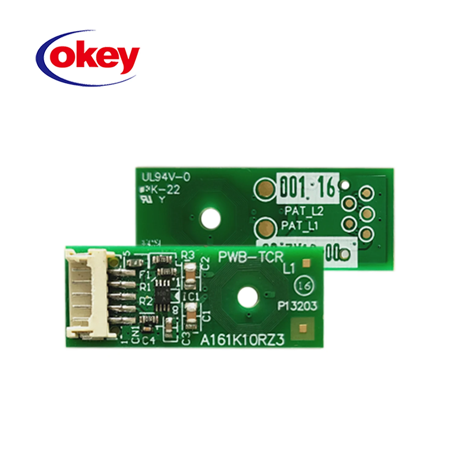 Rullo Di Pressione Inferiore A161R71811 Per Stampanti Canon C224, C284, C364 E Modelli E