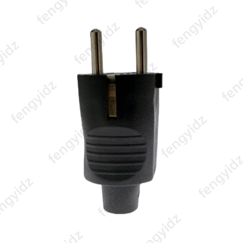 power cord 250v 16a french Russia Korea German EU Plug power cord wired cable Socket Male Female Assembly Receptacle connector