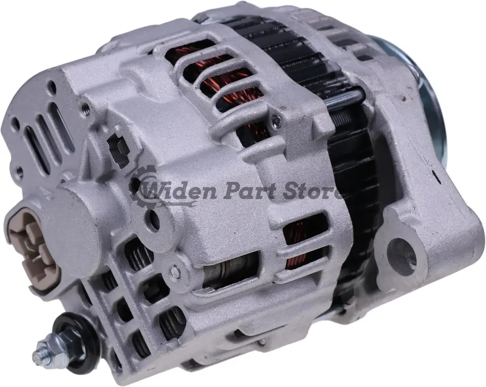 y 12V 60A Alternator 3C581-74011 3A651-74010 3A651-74011 For