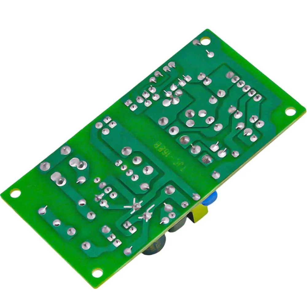 5V 12V AC-DC 변환기 AC 220V에서 DC 5V 12V로 변환하는 스위칭 전원 공급 장치 보드(교체용 필터 포함)