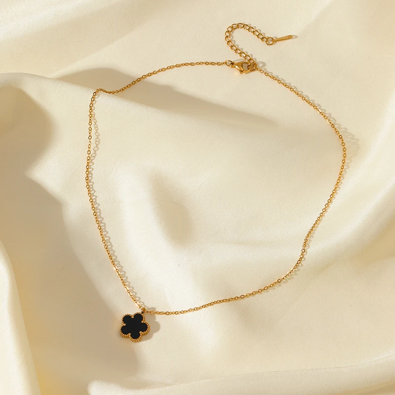 GANEMLY 316L الفولاذ المقاوم للصدأ الأسود البرسيم...