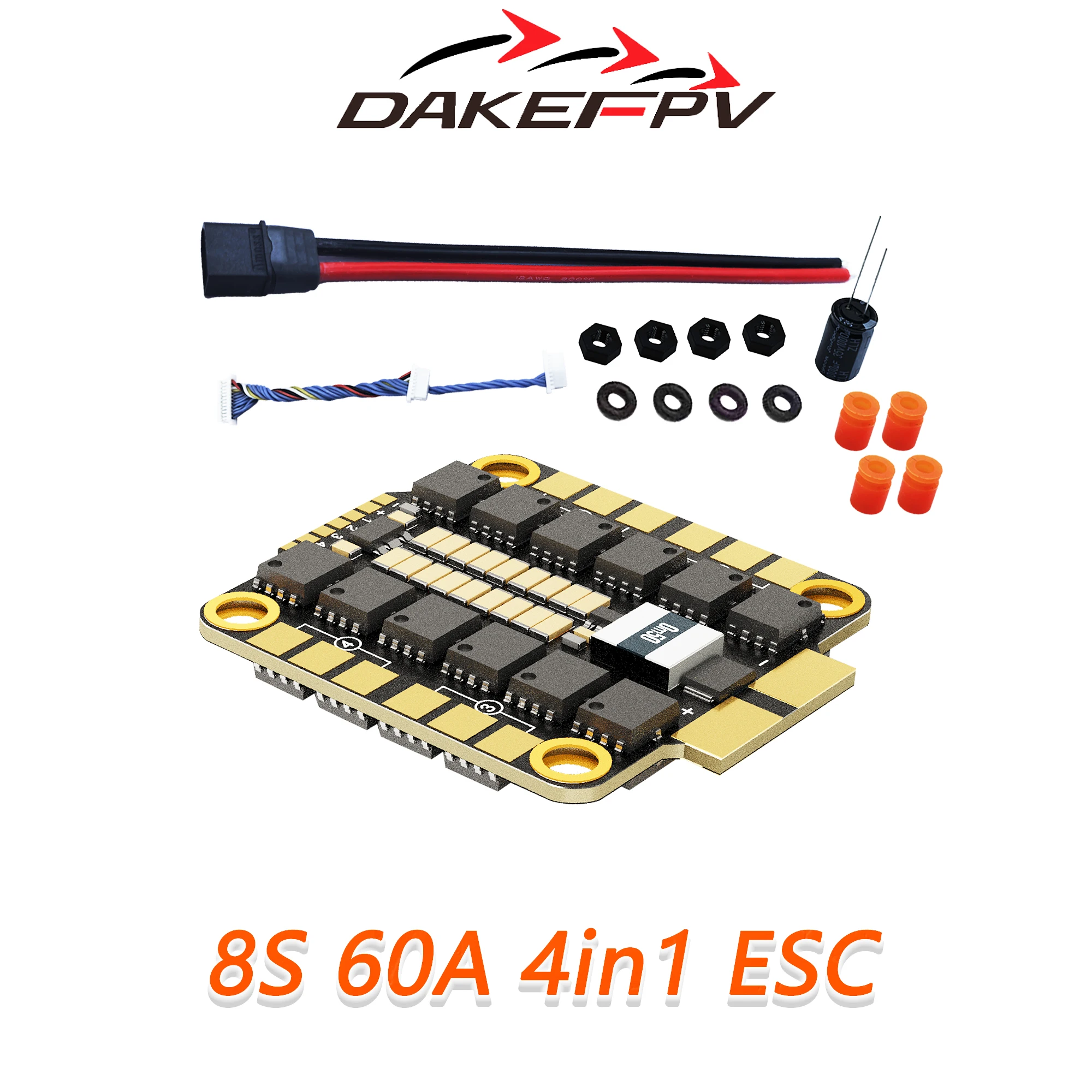 ตัวเลือกสินค้า ชุดควบคุมโดรน FPV สำหรับผู้ชื่นชอบ DIY