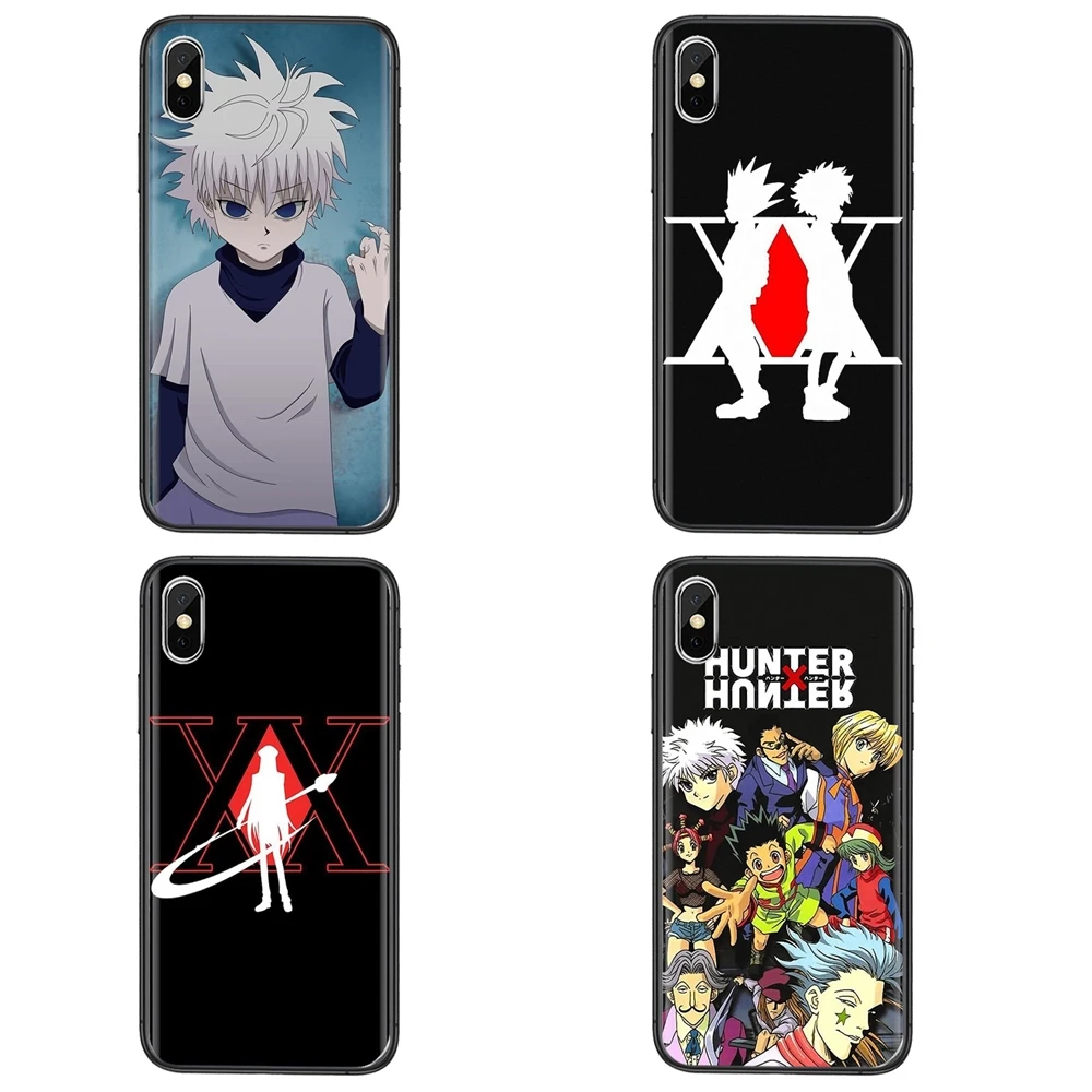 Чехол для телефона Hunter-japan-c-hunter-x Huawei Nova 8 se pro y5 y9 Mate 20 30 10 40 Lite Pro plus |