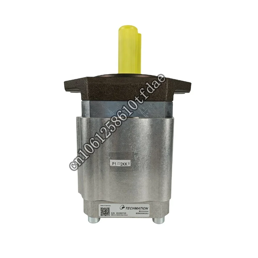

Eckerle Hydraulic Oil Pump 890-E1 Series 890-EI-0500-RK2-C313 Internal Gear