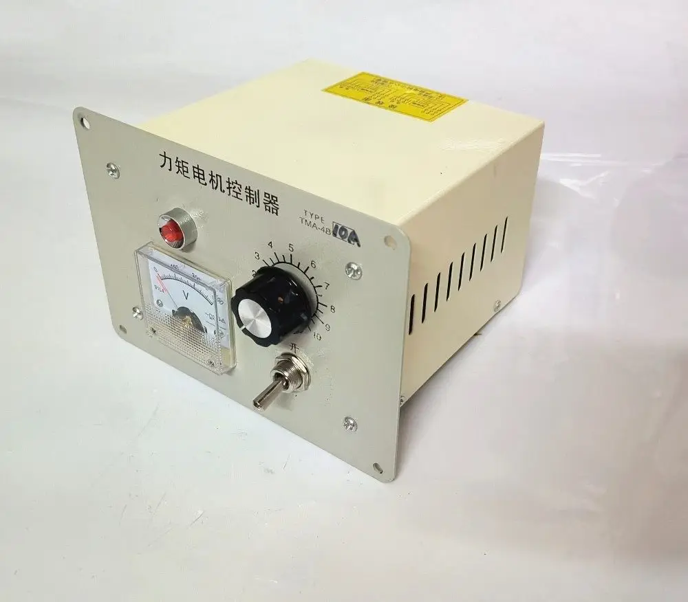 모터 컨트롤러 TMA-4B 10A15A 20A 25A 35A60A100A 거버너 토크 미터