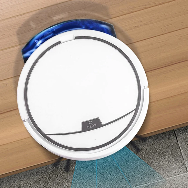 App Control Vacuum Sweeper Home Large Robotic Wet And Dry Sweep Mop Floor Smart Robot Vaccum Cleaner 2800Pa Suction