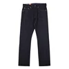 BOB DONG 23oz Extra Heavy Selvedge Denim Jeans Slim Straight Leg Pants Men Amekaji 5