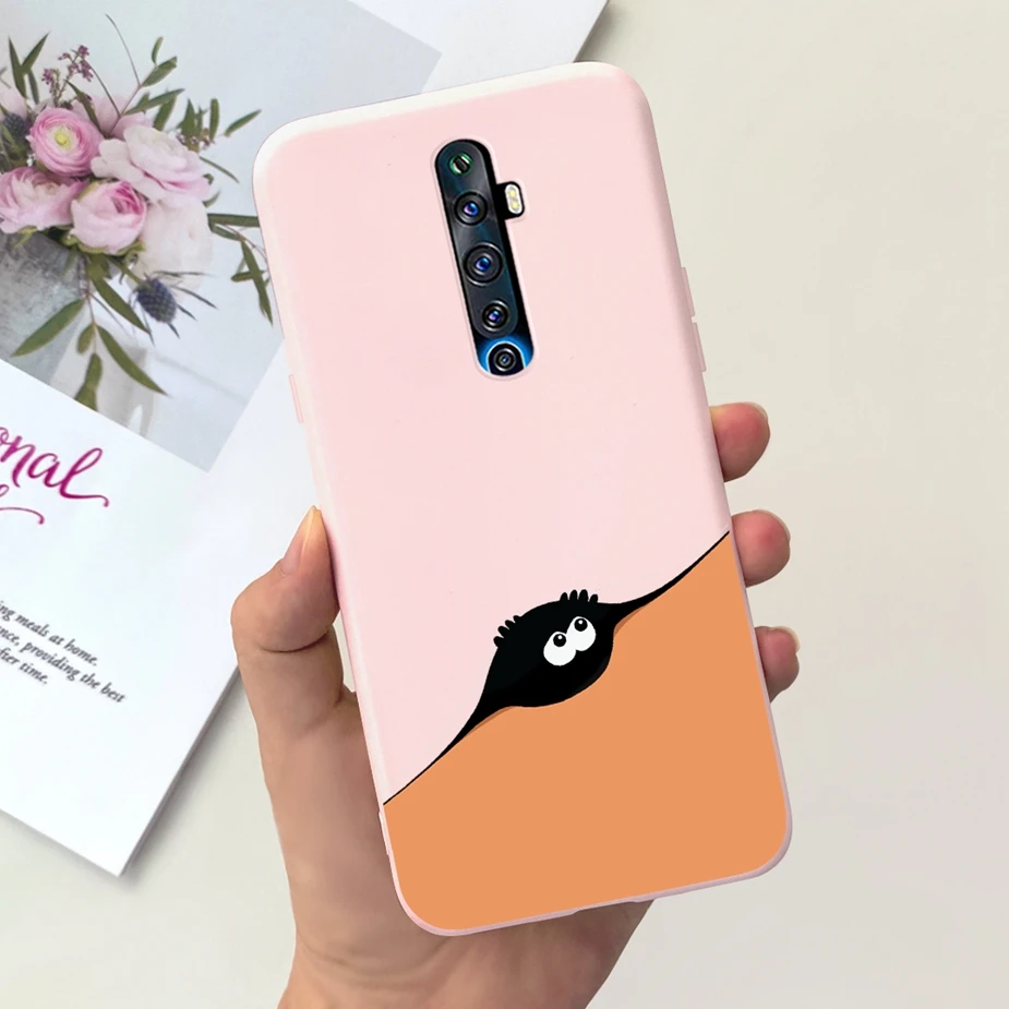 Lovely Candy Painted Soft TPU Phone Case Cover