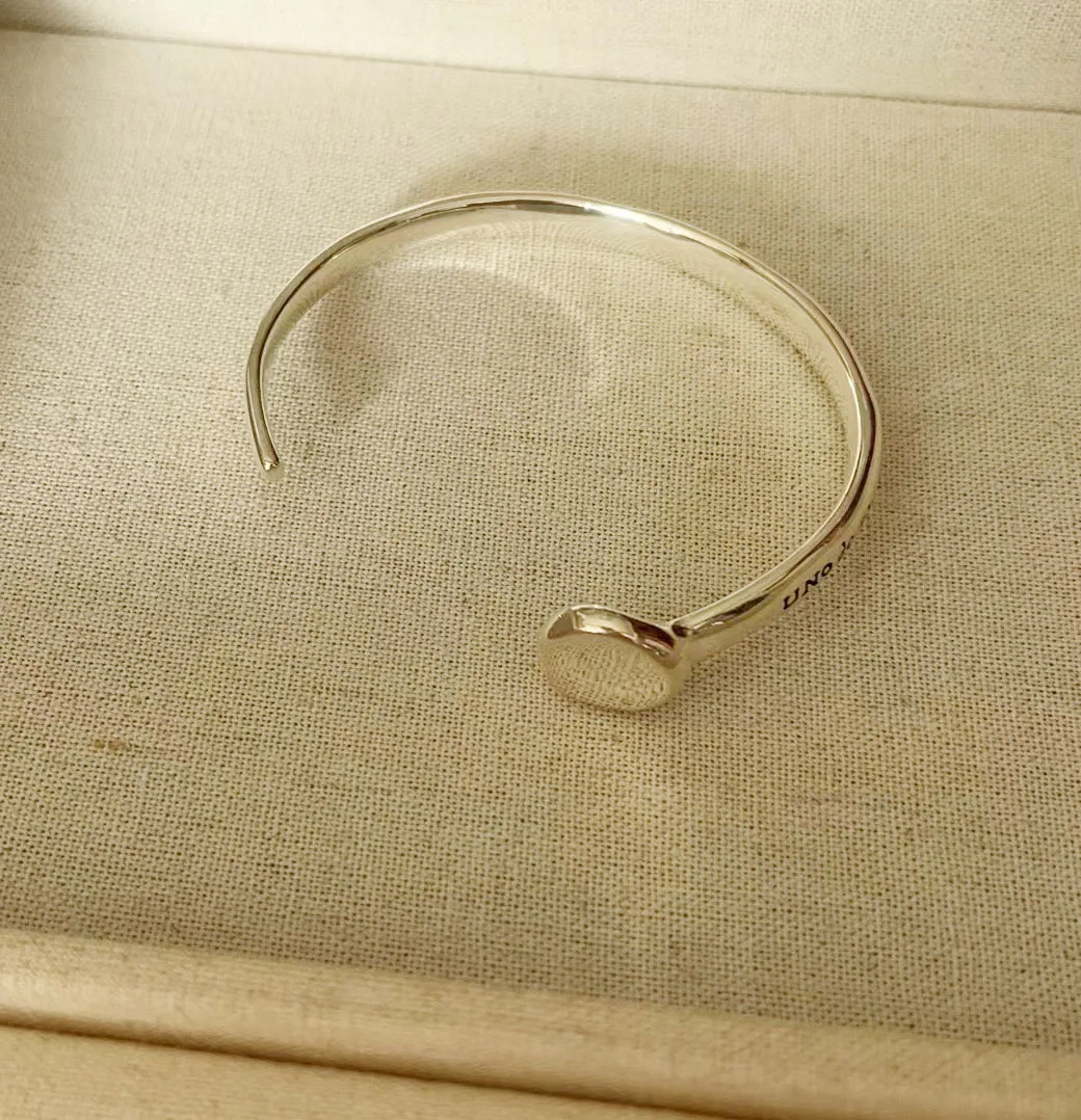 YS 2023 UNOde50 New Spain Hot Selling Fashion High Quality Exquisite Women's Bracelet Romantic Jewelry Gift Bag