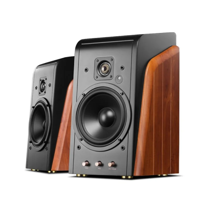 HiVi/M500 Active HiFi Speaker TV Living Room Home Subwoofer Bookshelf