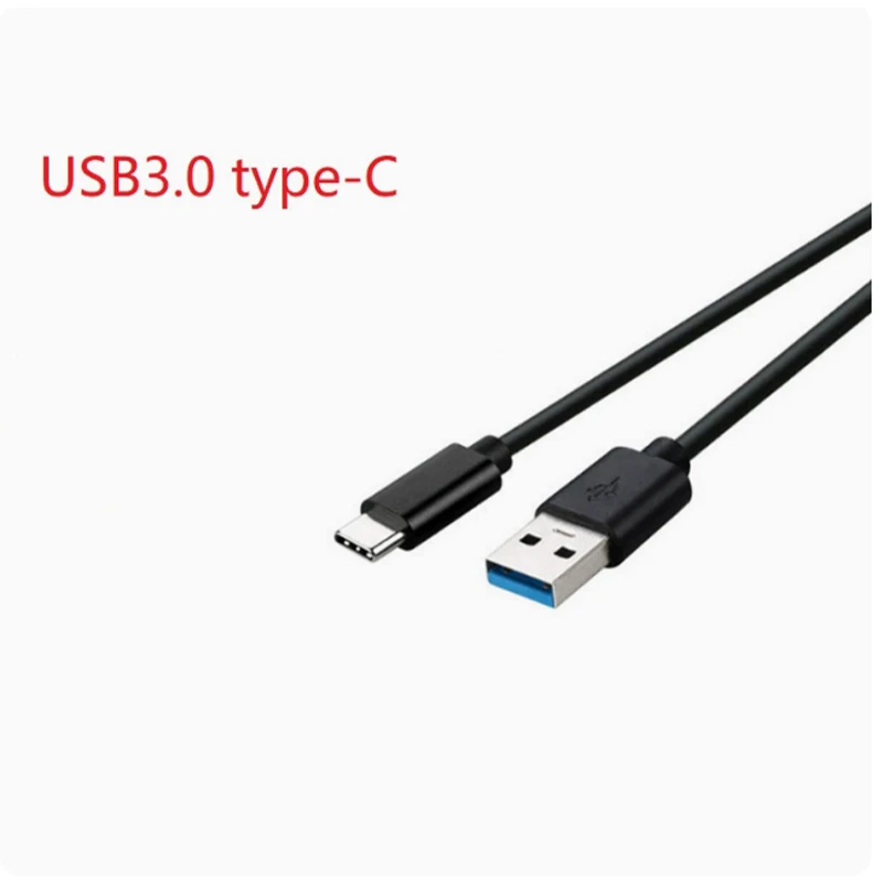 1 meter USB 3.1 cable USB-C pure copper charging cable USB 3.0 AM to Type-C data