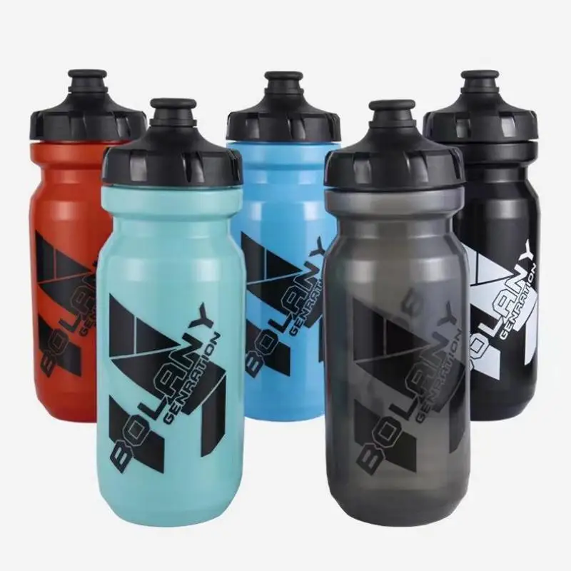 Bicycle Water Bottle 610ML PP5 Lightweight Outdoor Sports Portable Cycling Kettle Mountain Road Bike Parts