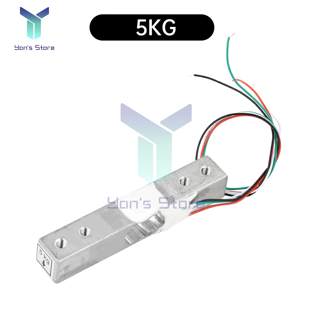 Aluminum Alloy Multi-Capacity Load Cell Weight Sensor