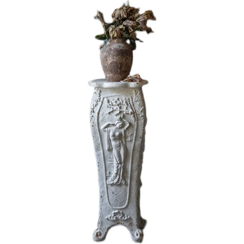 

Roman Column Emblema Furniture Decorations European Style Hallway Furnishings