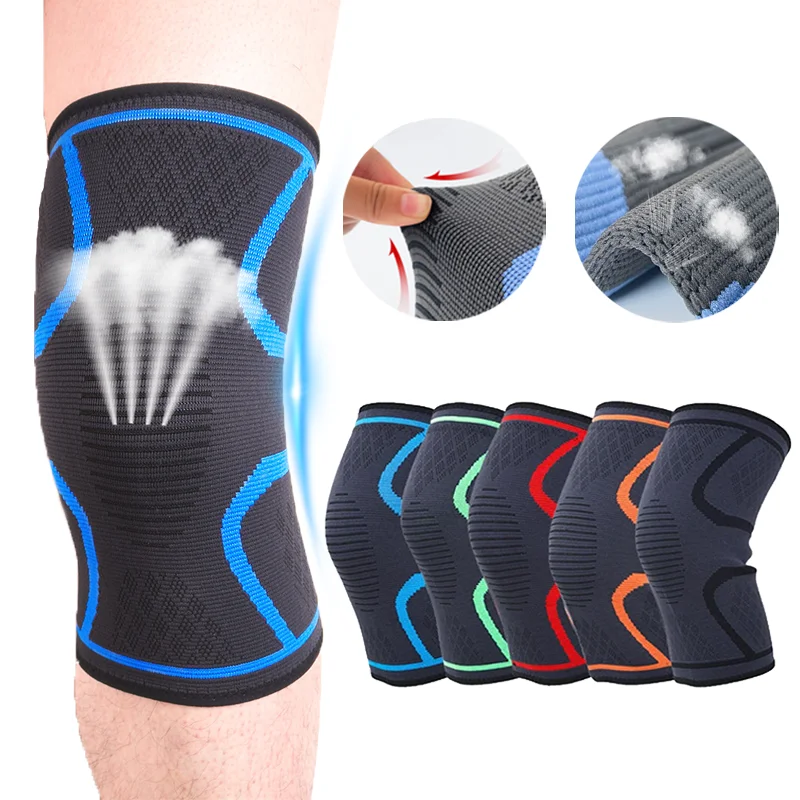 Knee Braces For Knee Pain Knee Brace Compression Sleeve For Knee Pain Meniscus Tear Arthritis Pain Relief Knee Sleeves BEST SELLERS