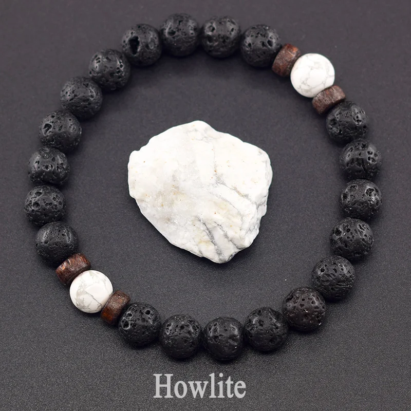 23 Howlite