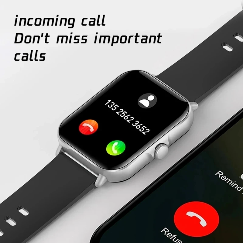 2022 ο   Ʈ ġ  ü ġ ̾ ȭ ƮϽ ƮĿ ð IP67  Smartwatch  