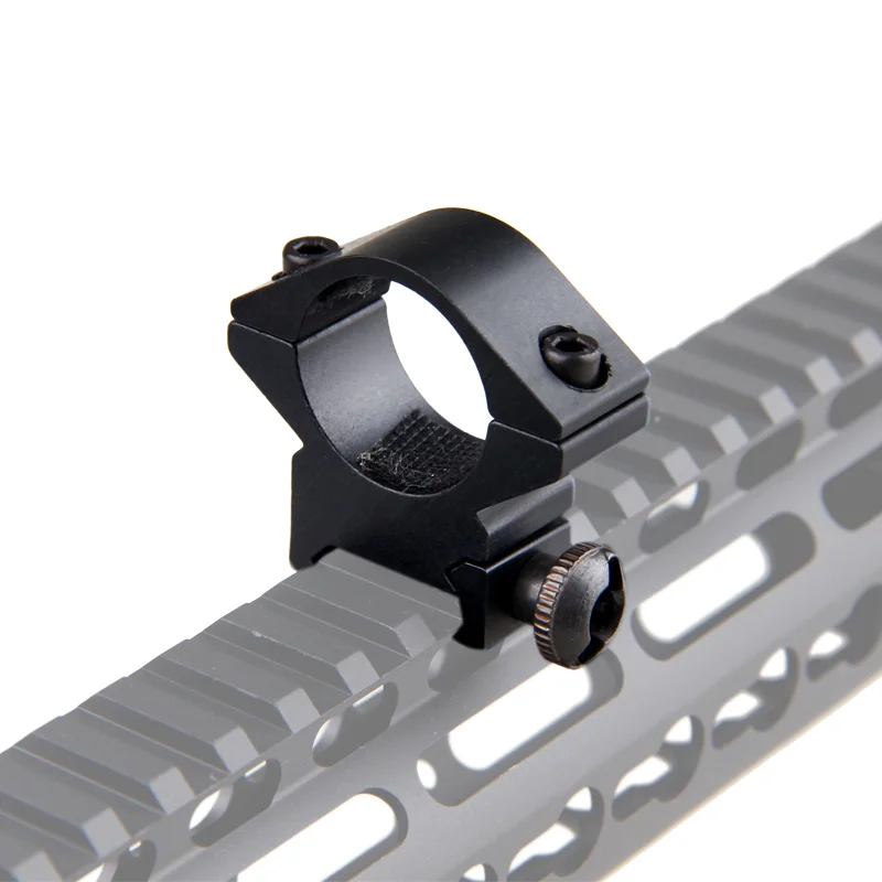 30mm/25.4mm Riflescope Mount Ring Weaver 11mm/20mm Dovetail Picatinny Rail Adapter Profile Rifle Weaver Scope Hunting Mount rifle scope mount ring rifle scope mount rail adapter scope mount adapter