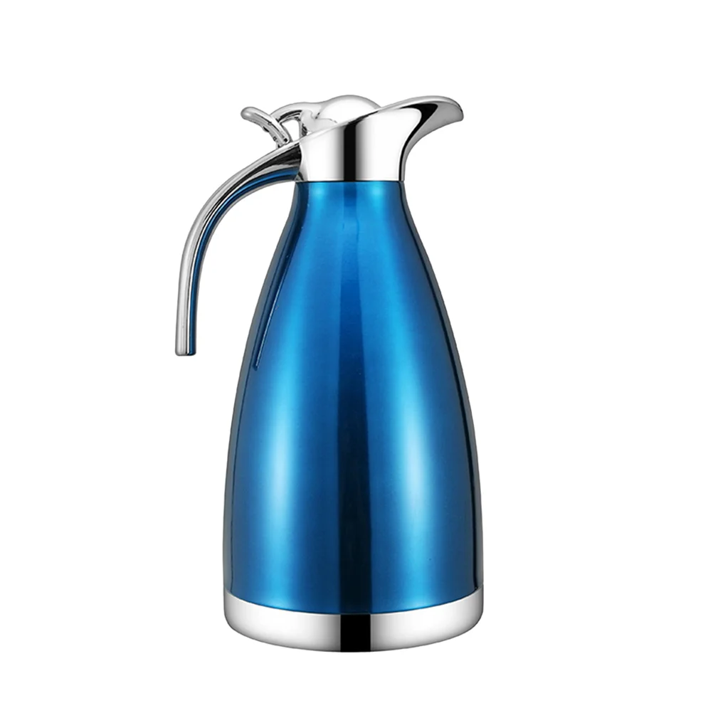 Stainless Steel Thermal Coffee Carafe 2