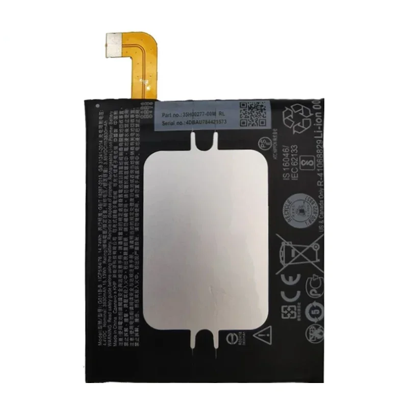 3930mAh 14.74Wh G011B-B Replacement Battery For HTC U11+ U11 + U11 Plus (Not For U11) Batteries Bateria
