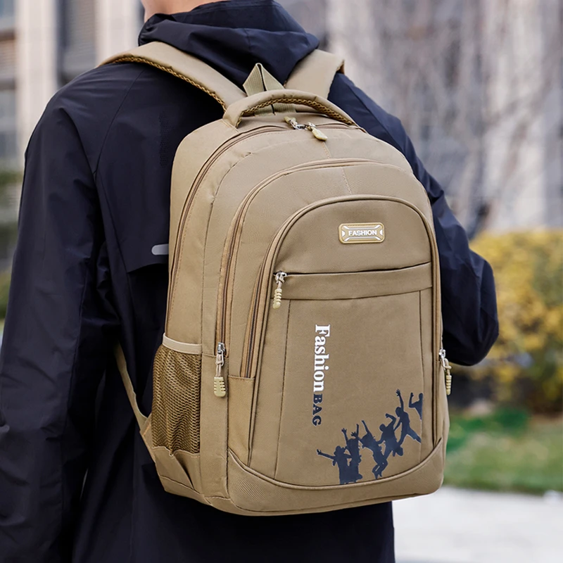 Hiking backpack, suitable for travel, outdoor activities, and leisure use, daily travel backpack, reinforced stitching