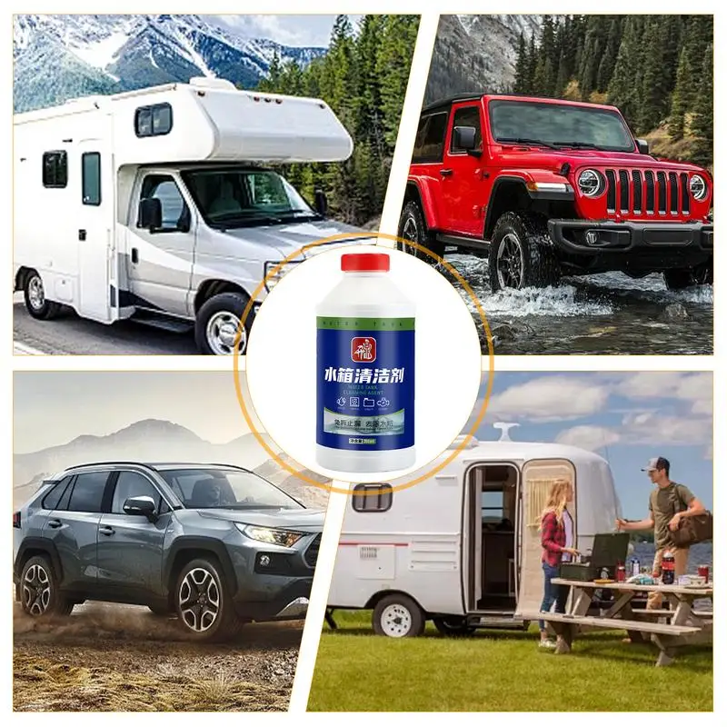 Paint Rust Remover Rust Remover Spray Metal Rust Remover Rust Remover Converter Car Radiator Rust Remover 350ml Car Radiator Cleaner Flush Cleaner Rust Remover For Vehicle Cooling System