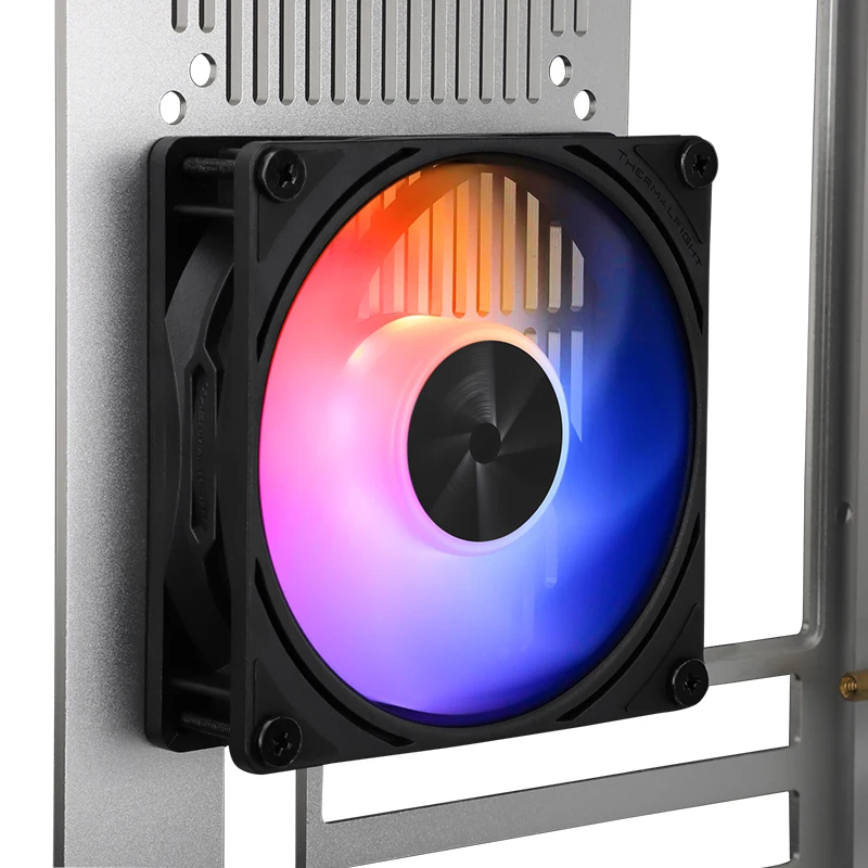 THERMALRIGHT TL-P9-S ARGB Case Fan, 90mm 2200RPM Low Noise PWM ARGB Synchronous Control - Image 6