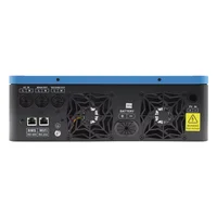 EASUN 4.2KW onduleur solaire hybride hors réseau onde sinusoïdale Pure MPPT inverseur 24V 220V 100A chargeur solaire pour photovoltaïque PV 500VDC 6
