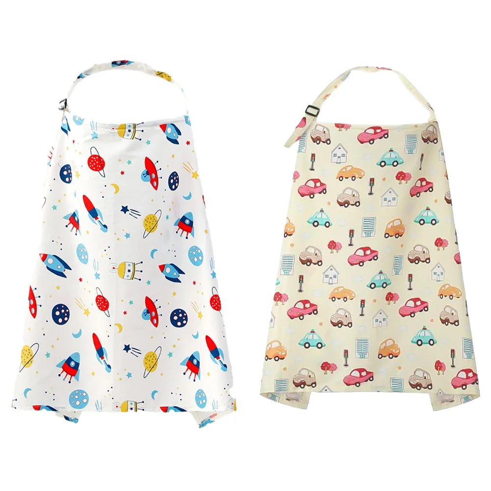 Adjustable Mum Breastfeeding Apron Mother Outing Breastfeeding Cover Baby Feeding Nursing Cloth Outdoor Privacy Cover Blanket