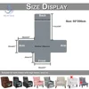 Home Recliner Sofa Cover for Dogs Pets Kids Anti-Slip Washable Couch Cushion Slipcover Anti-wear Armchair Furniture Protector 6