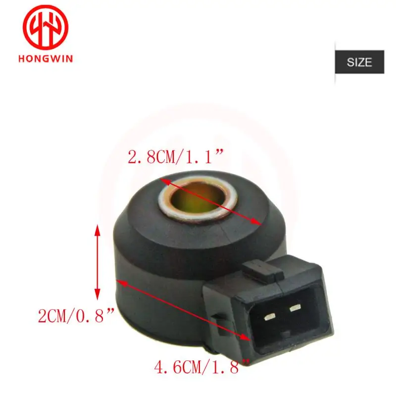 Detonation Knock Sensor 22060-30P00 Fits For Nissan Altima Pathfinder Maxima Patrol Pulsar Bluebird Navara Sentra 200SX 300ZX