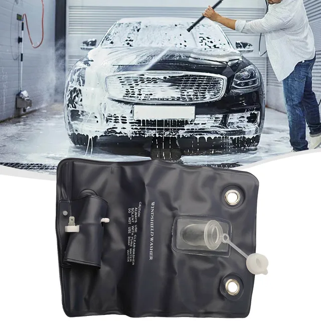 Lave-Glace Pompe à Eau Sac Kit pour Jaguar Voiture Ancienne