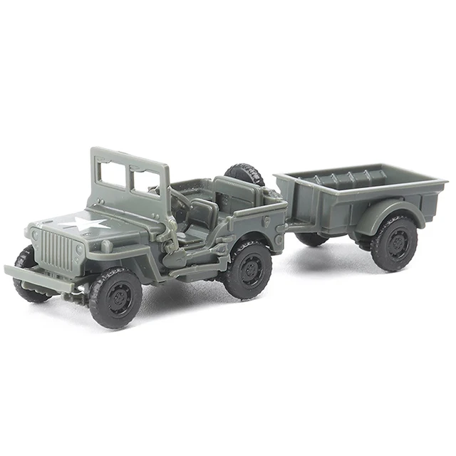 US Willys Jeep MB General Purpose Car