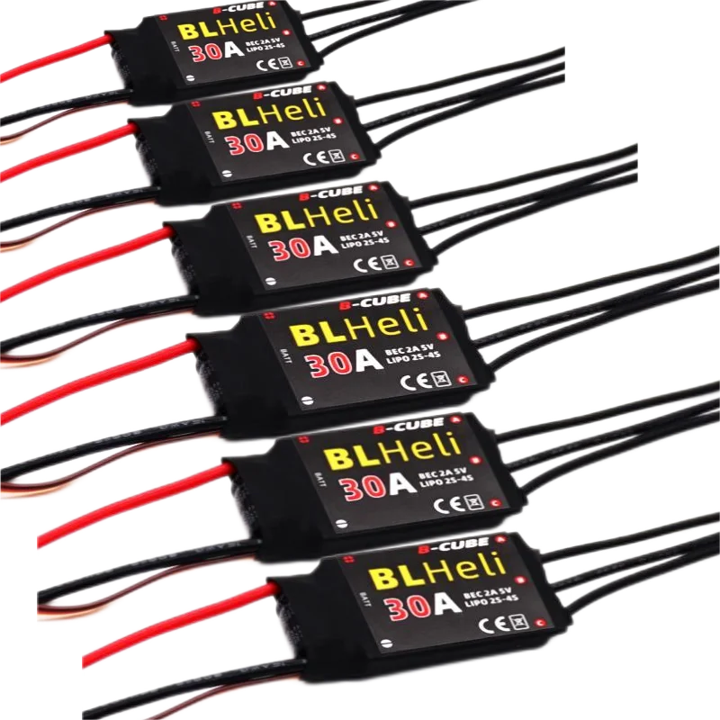 Plastic 550 6-Axis Rack Drone Kit Ardupilot quadcopter Blheli 30A ESC 2212 Motor