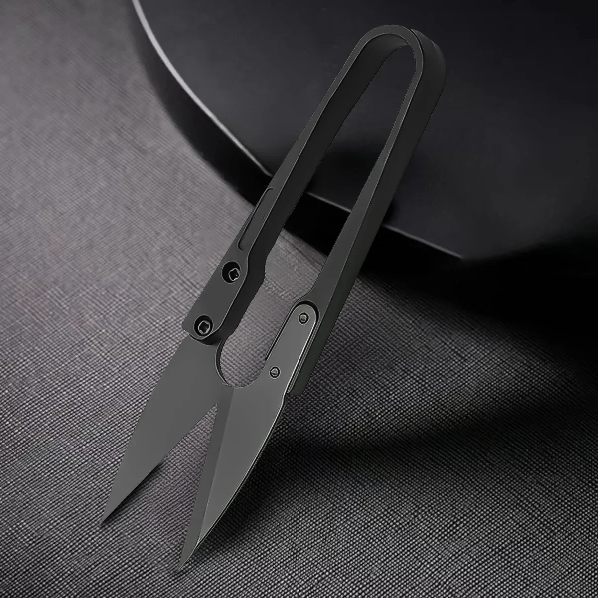 5/4/3/2/1pcs Sewing Scissors U Sewing Clipper Beading Thread Cutter Trimming Threads Stitch Supplies Embroider Fabric Scissors - 5