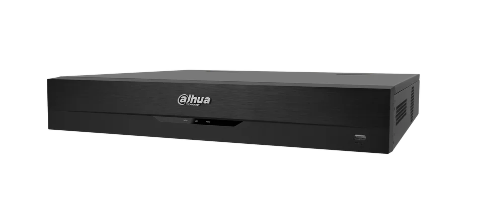 Dahua 64 Channel NVR with AI Detection Technology