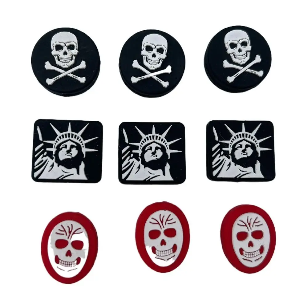 Description Picture 2 of itemSilicone Tennis Racket Shock Pad Buffer Shock Absorption Tennis Racquet Shock Absorber Personality Anti-Vibration