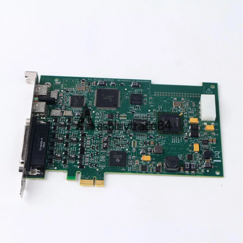 

1PCS USED National Instruments NI PCIE-8255R PCIE capture card