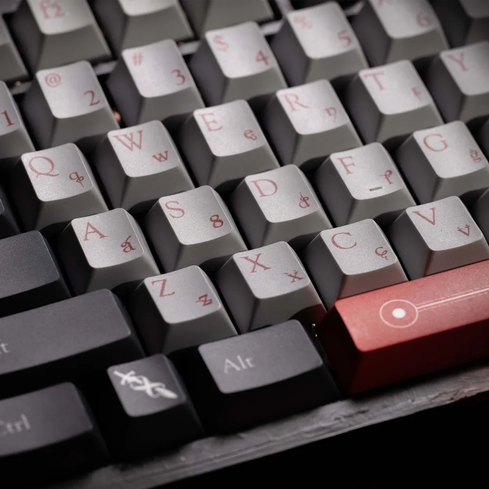 Sublimação Completa Define Kit para Gateron, MX