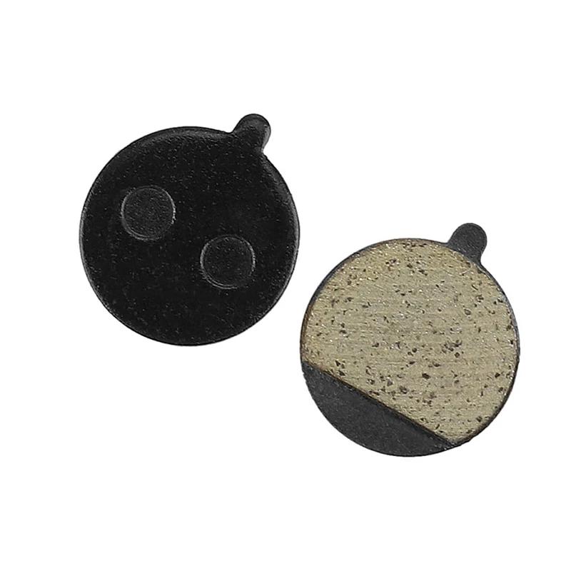 8/10/20Pairs Cycling Organic Resin Disc Brake Pads for KUGOO M4 PRO Electric Scooter Better Heat Repair Dissipation electric scooter brake pads