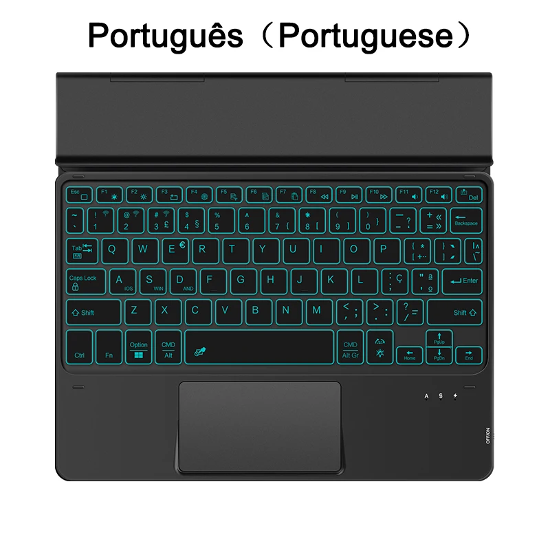 Portuguese keyboard