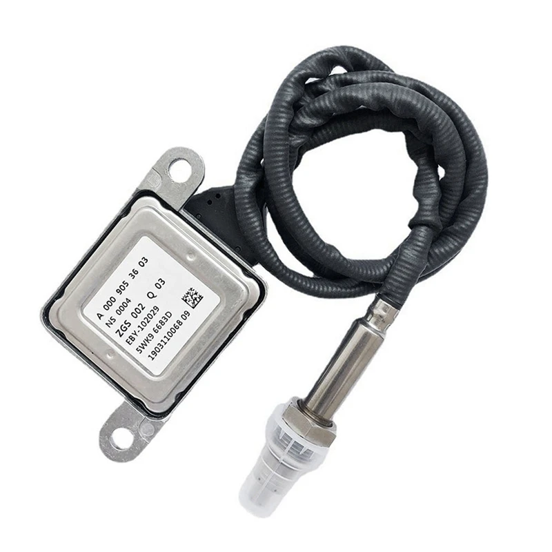 

1 Piece NOX Sensor For Mercedes Benz W205 W166 GLE350 GLE400 ML350 CLA350 A0009053603